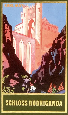 May | Schloss Rodriganda | E-Book | www.sack.de