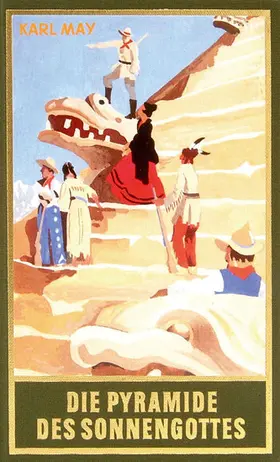 May | Die Pyramide des Sonnengottes | E-Book | www.sack.de