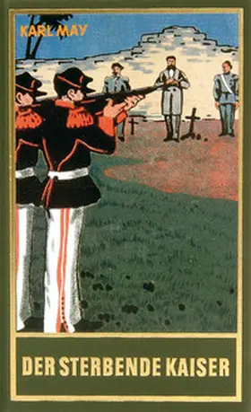 May | Der sterbende Kaiser | E-Book | www.sack.de