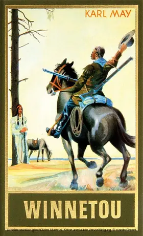 May |  Winnetou. Zweiter Band | eBook | Sack Fachmedien