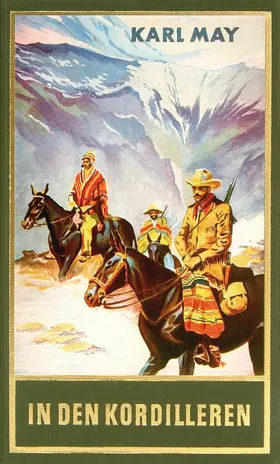 May | In den Kordilleren | E-Book | www.sack.de