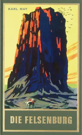 May | Die Felsenburg | E-Book | www.sack.de