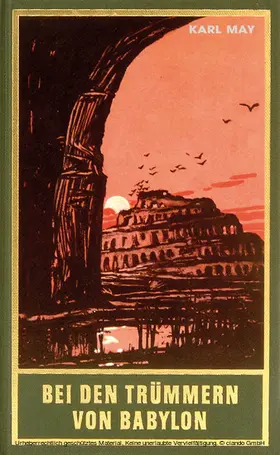 May |  Bei den Trümmern von Babylon | eBook | Sack Fachmedien