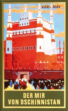 May |  Der Mir von Dschinnistan | eBook | Sack Fachmedien