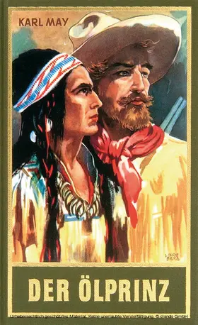 May |  Der Ölprinz | eBook | Sack Fachmedien