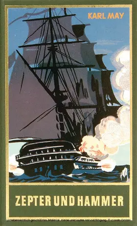 May | Zepter und Hammer | E-Book | www.sack.de