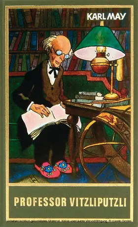 May |  Professor Vitzliputzli | eBook | Sack Fachmedien