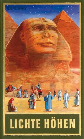 May |  Lichte Höhen | eBook | Sack Fachmedien