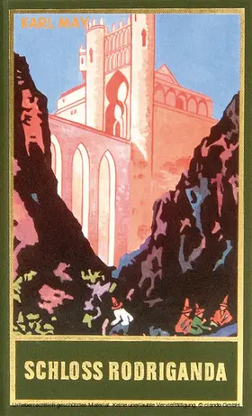 May | Schloss Rodriganda | E-Book | www.sack.de