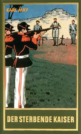 May | Der sterbende Kaiser | E-Book | www.sack.de