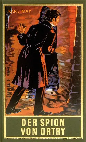 May | Der Spion von Ortry | E-Book | www.sack.de