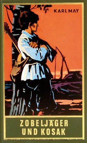 May | Zobeljäger und Kosak | E-Book | www.sack.de