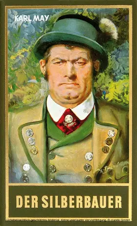 May |  Der Silberbauer | eBook | Sack Fachmedien