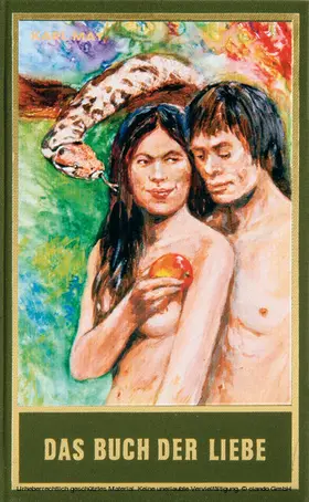 May |  Das Buch der Liebe | eBook | Sack Fachmedien