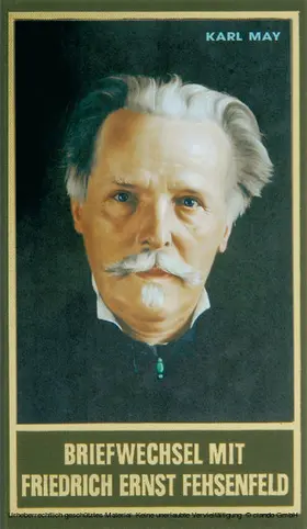 May |  Briefwechsel mit Friedrich Ernst Fehsenfeld I | eBook | Sack Fachmedien