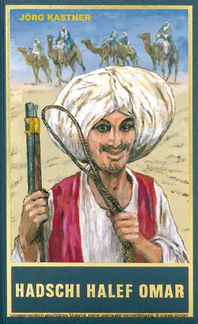 Kastner |  Hadschi Halef Omar | eBook | Sack Fachmedien