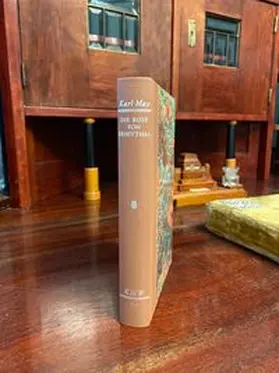May / Biermann / Sperveslage |  Karl Mays Werke: Historisch-Kritische Ausgabe für die Karl-May-Stiftung / Abteilung I: Frühwerk / Die Rose von Ernstthal | Buch |  Sack Fachmedien