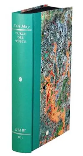 May / Karl-May-Stiftung / Biermann |  Karl Mays Werke: Historisch-Kritische Ausgabe für die Karl-May-Stiftung / Abteilung IV: Reiseerzählungen / Durch die Wüste | Buch |  Sack Fachmedien