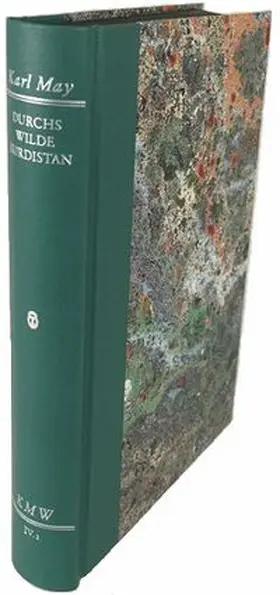 May / Karl-May-Stiftung / Biermann |  Karl Mays Werke: Historisch-Kritische Ausgabe für die Karl-May-Stiftung / Abteilung IV: Reiseerzählungen / Durchs wilde Kurdistan | Buch |  Sack Fachmedien
