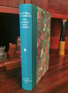 May / Karl-May-Gesellschaft / Sperveslage |  Karl Mays Werke: Historisch-Kritische Ausgabe für die Karl-May-Stiftung / Abteilung IV: Reiseerzählungen / Von Bagdad nach Stambul Bd. IV.3 | Buch |  Sack Fachmedien