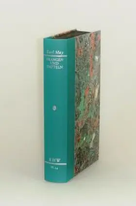 May / Karl-May-Stiftung / Biermann |  Karl Mays Werke: Historisch-Kritische Ausgabe für die Karl-May-Stiftung / Abteilung IV: Reiseerzählungen / Orangen und Datteln | Buch |  Sack Fachmedien