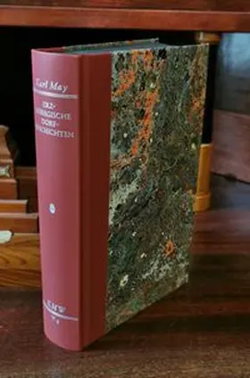 May / Biermann / Sperveslage |  Karl Mays Werke: Historisch-Kritische Ausgabe für die Karl-May-Stiftung / Abteilung V: Spätwerk / Erzgebirgische Dorfgeschichten | Buch |  Sack Fachmedien