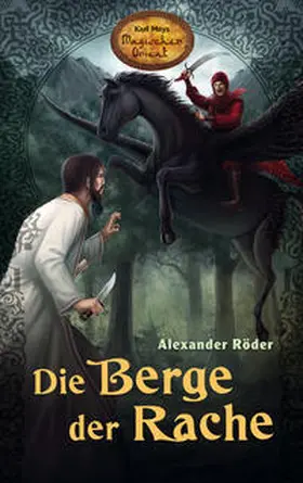 Röder |  Die Berge der Rache | Buch |  Sack Fachmedien