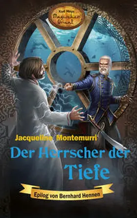 Montemurri / Le Blanc |  Der Herrscher der Tiefe | Buch |  Sack Fachmedien