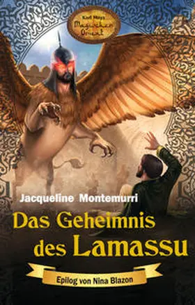 Montemurri / Le Blanc / Schmid |  Das Geheimnis des Lamassu | Buch |  Sack Fachmedien