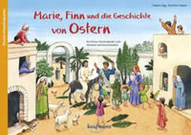 Sigg |  Marie, Finn und die Geschichte von Ostern | Buch |  Sack Fachmedien