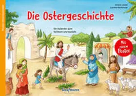 Lückel |  Die Ostergeschichte | Buch |  Sack Fachmedien