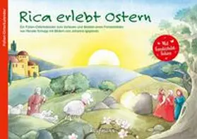 Schupp | Rica erlebt Ostern | Buch | 978-3-7806-0592-4 | www.sack.de