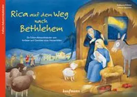 Wilhelm | Rica auf dem Weg nach Bethlehem | Buch | 978-3-7806-0893-2 | www.sack.de