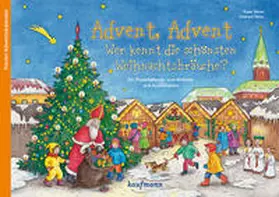 Simon |  Advent, Advent - Wer kennt die schönsten Weihnachtsbräuche? | Sonstiges |  Sack Fachmedien