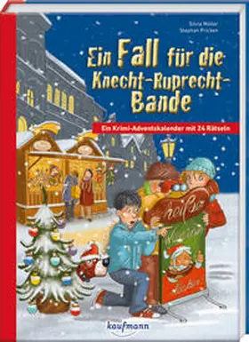 Möller |  Ein Fall für die Knecht-Ruprecht-Bande | Buch |  Sack Fachmedien