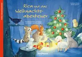 Wilhelm | Rica und das Weihnachtsabenteuer | Buch | 978-3-7806-0901-4 | www.sack.de