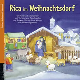 Nau |  Rica im Weihnachtsdorf | Sonstiges |  Sack Fachmedien