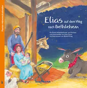 Simon |  Elias auf dem Weg nach Bethlehem | Buch |  Sack Fachmedien