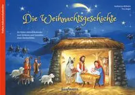 Wilhelm | Die Weihnachtsgeschichte | Buch | 978-3-7806-0948-9 | www.sack.de