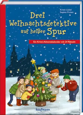 Lückel |  Drei Weihnachtsdetektive auf heißer Spur | Sonstiges |  Sack Fachmedien