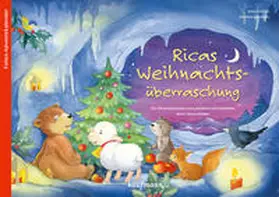 Kamlah | Ricas Weihnachtsüberraschung | Sonstiges | 978-3-7806-0975-5 | www.sack.de