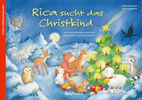Wilhelm | Rica sucht das Christkind | Sonstiges | 978-3-7806-0996-0 | www.sack.de