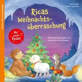 Kamlah | Ricas Weihnachtsüberraschung | Buch | 978-3-7806-0998-4 | www.sack.de