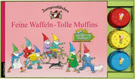 Schuster |  Zwergenstübchen Feine Waffeln - Tolle Muffins mit 66 Muffinförmchen | Buch |  Sack Fachmedien