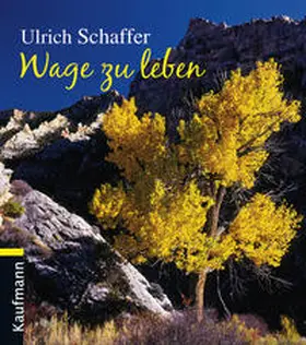 Schaffer |  Wage zu leben | Buch |  Sack Fachmedien