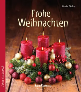 Zürker |  Frohe Weihnachten | Buch |  Sack Fachmedien