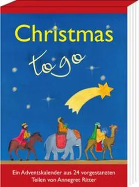  Christmas - to go | Sonstiges |  Sack Fachmedien