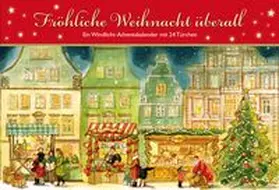 Fröhliche Weihnacht überall | Sonstiges | 978-3-7806-1315-8 | www.sack.de