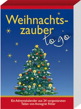  Weihnachtszauber - to go | Sonstiges |  Sack Fachmedien