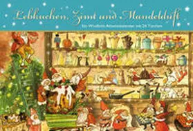  Lebkuchen, Zimt und Mandelduft | Sonstiges |  Sack Fachmedien